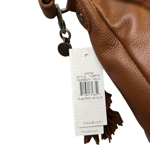 The Sak Kyetra Hobo Shoulder Bag - Picture 4 of 9